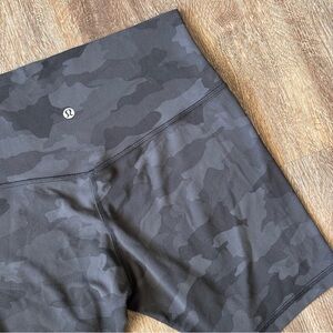 Wunder Train High-Rise Short 6” – lululemon size 8